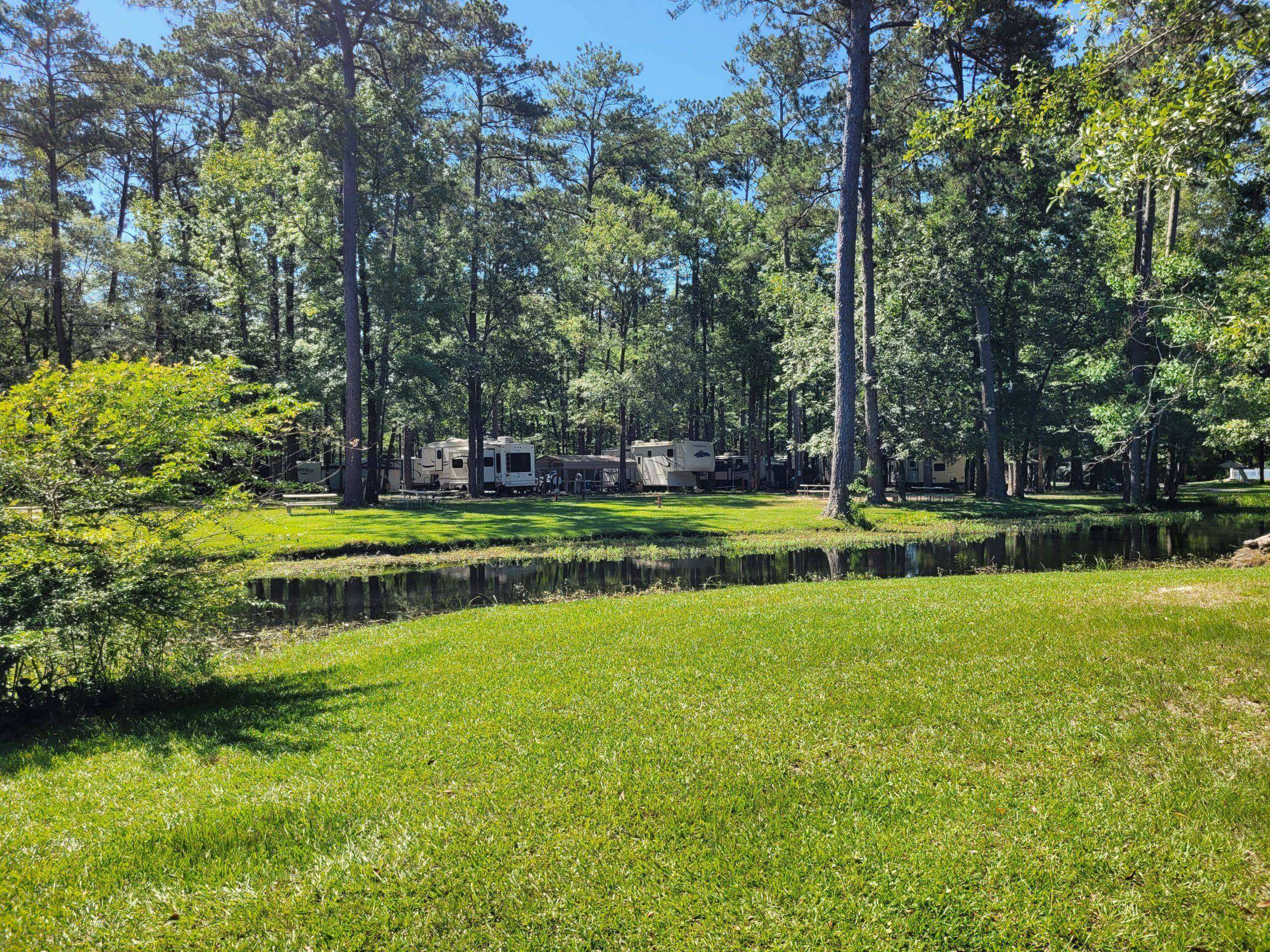 Indian Creek Campground & RV Park Go Camping America